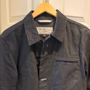 Rogue Territory supply jacket black